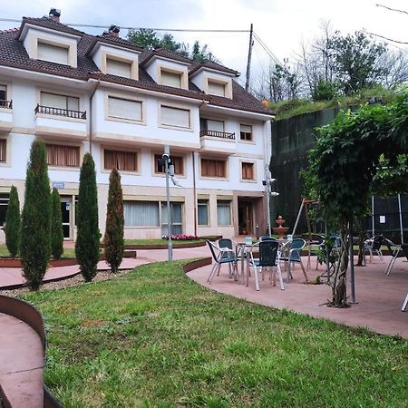 Hotel Penagrande Cangas De Narcea Luaran gambar