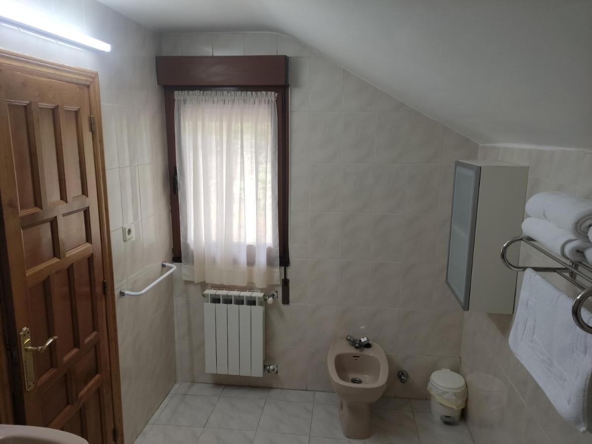Hotel Penagrande Cangas De Narcea Luaran gambar