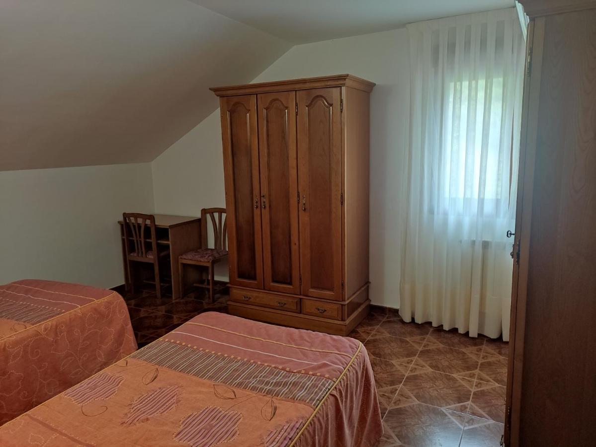 Hotel Penagrande Cangas De Narcea Luaran gambar