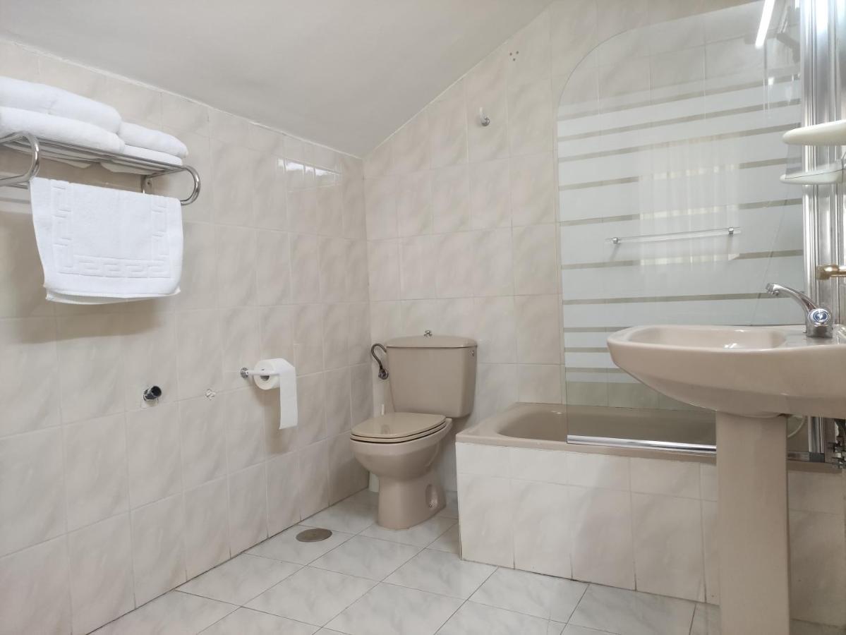 Hotel Penagrande Cangas De Narcea Luaran gambar