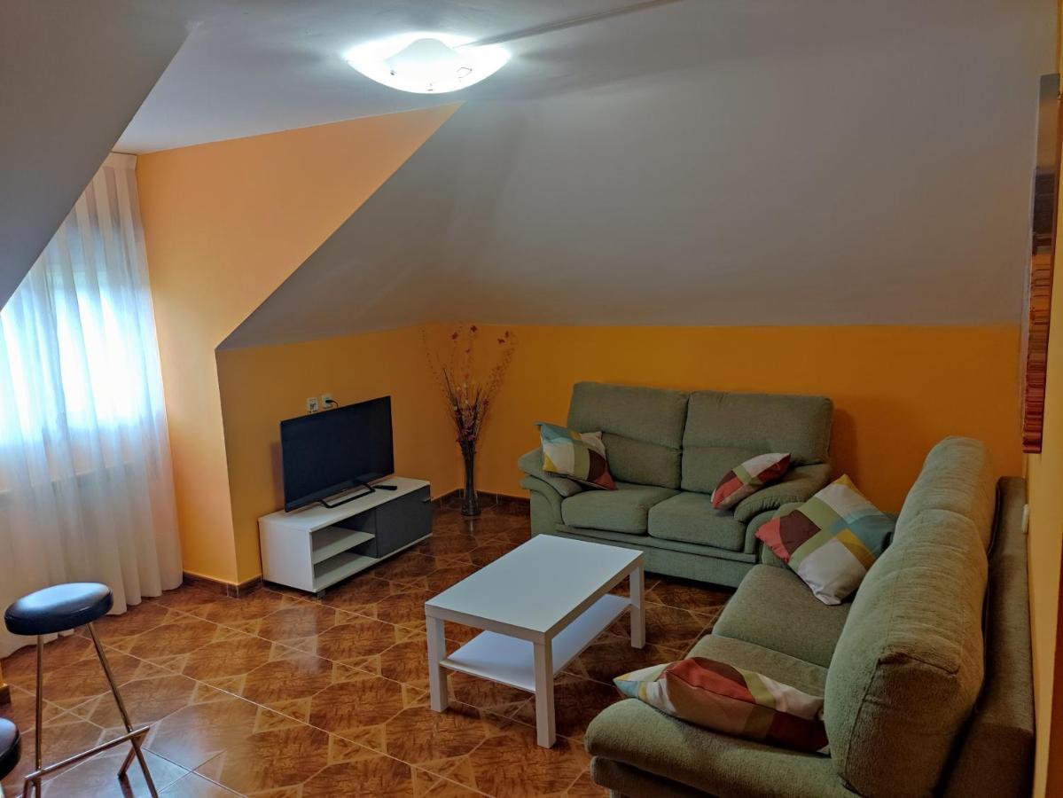 Hotel Penagrande Cangas De Narcea Luaran gambar