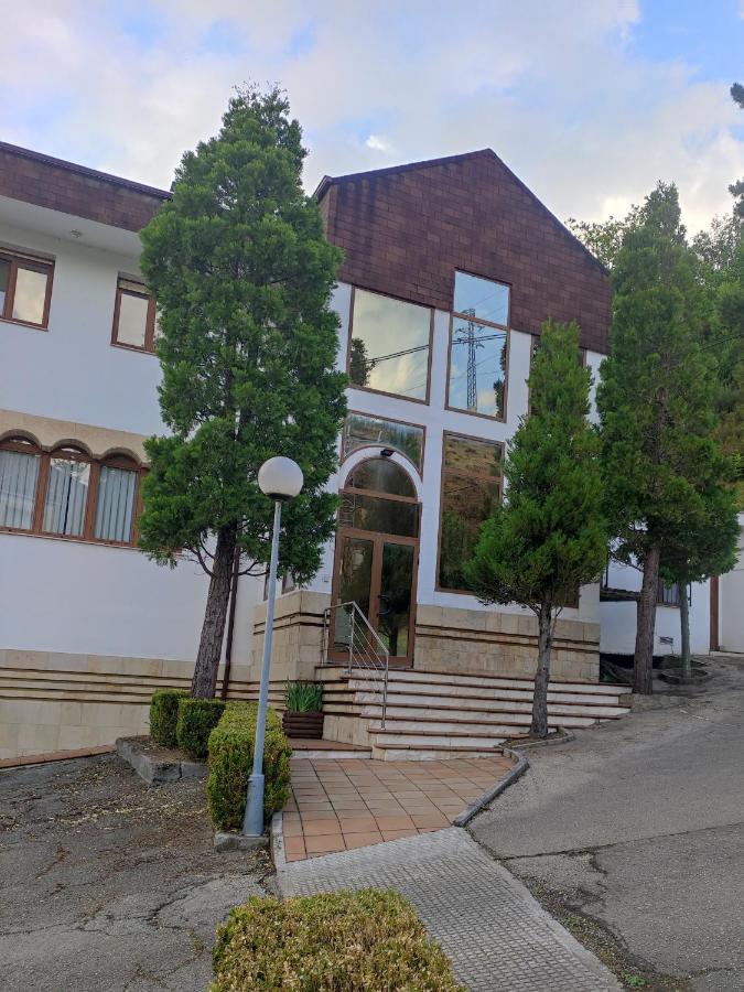 Hotel Penagrande Cangas De Narcea Luaran gambar