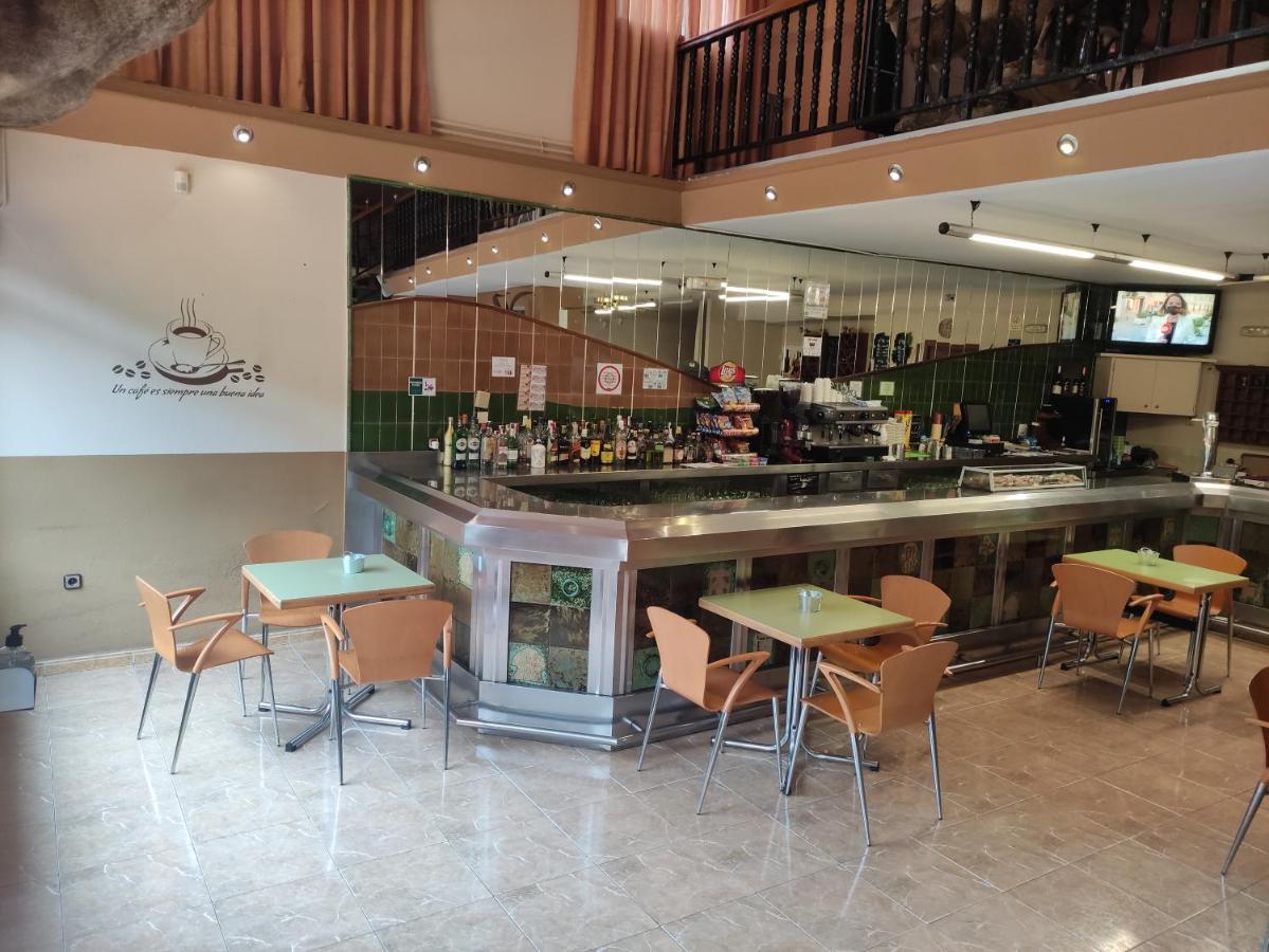 Hotel Penagrande Cangas De Narcea Luaran gambar