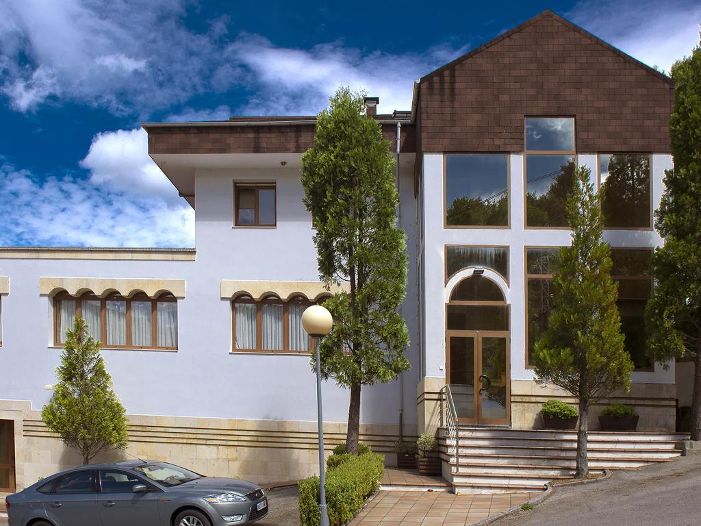 Hotel Penagrande Cangas De Narcea Luaran gambar