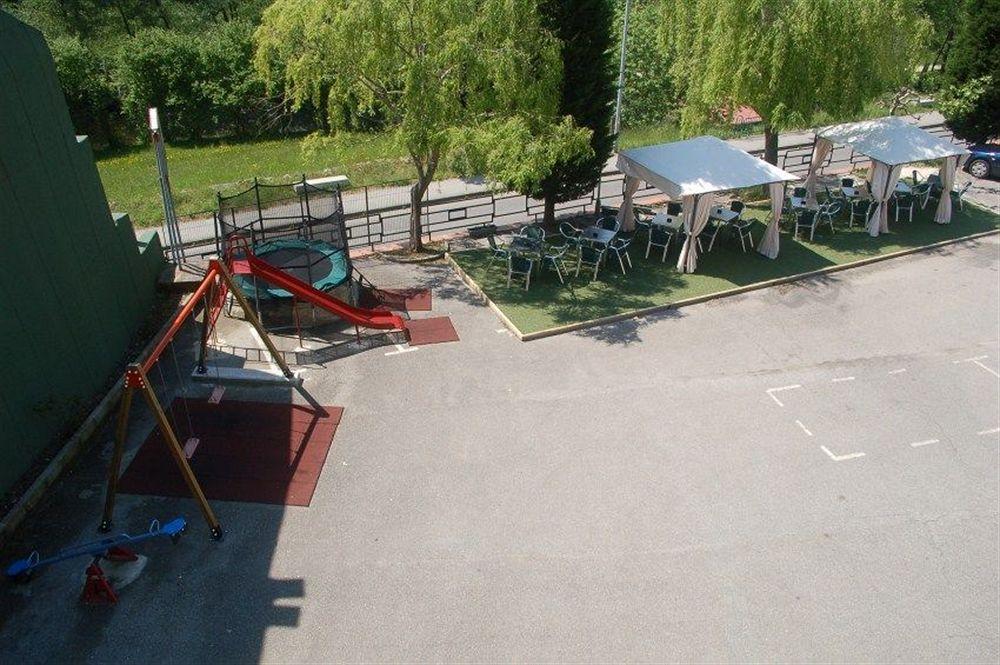 Hotel Penagrande Cangas De Narcea Luaran gambar