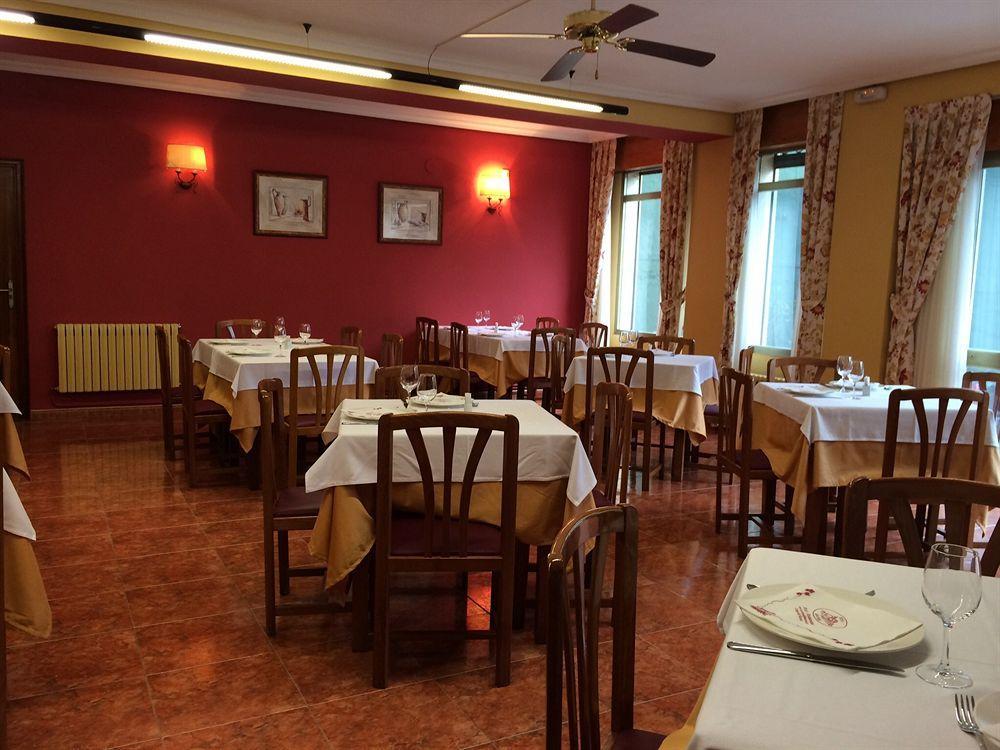 Hotel Penagrande Cangas De Narcea Luaran gambar