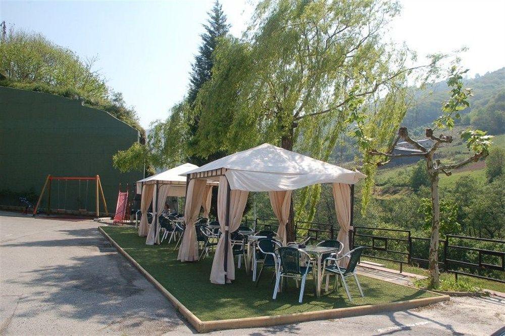 Hotel Penagrande Cangas De Narcea Luaran gambar