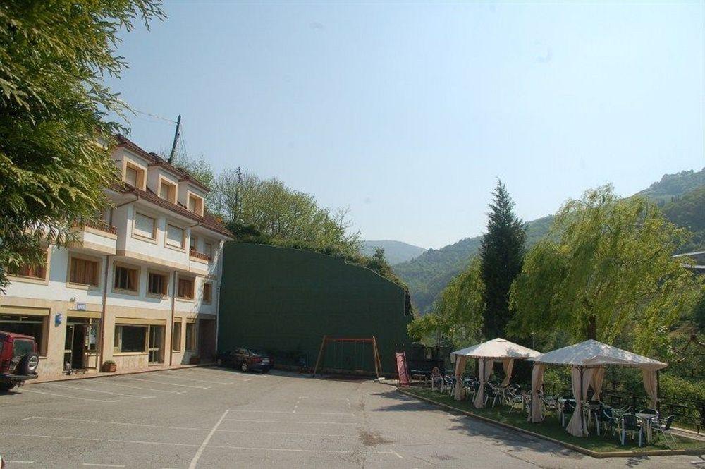 Hotel Penagrande Cangas De Narcea Luaran gambar