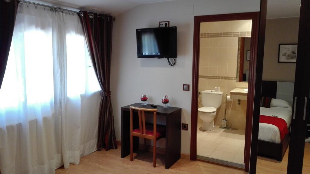 Hotel Penagrande Cangas De Narcea Luaran gambar