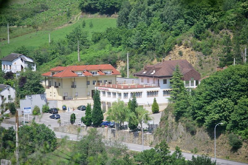 Hotel Penagrande Cangas De Narcea Luaran gambar