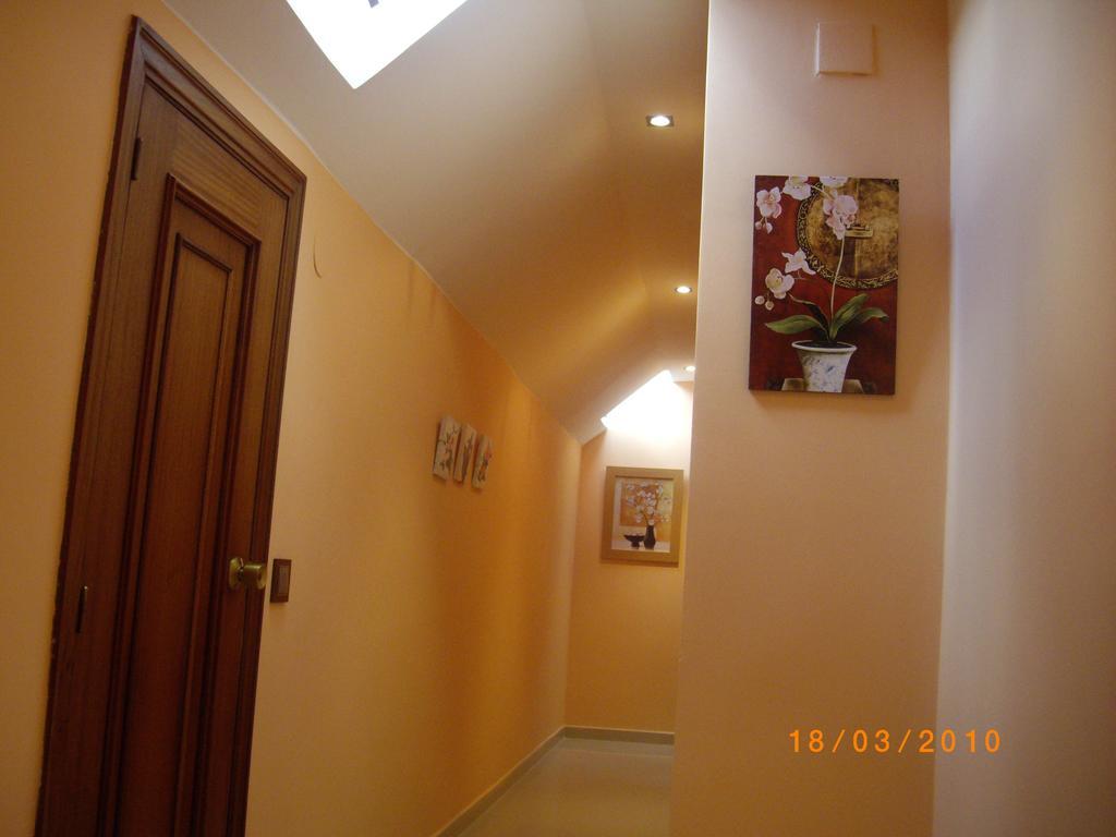 Hotel Penagrande Cangas De Narcea Luaran gambar
