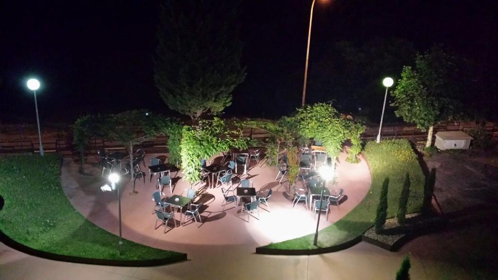 Hotel Penagrande Cangas De Narcea Luaran gambar