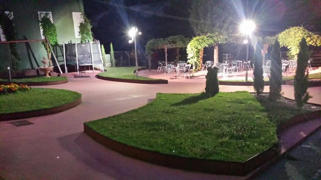 Hotel Penagrande Cangas De Narcea Luaran gambar