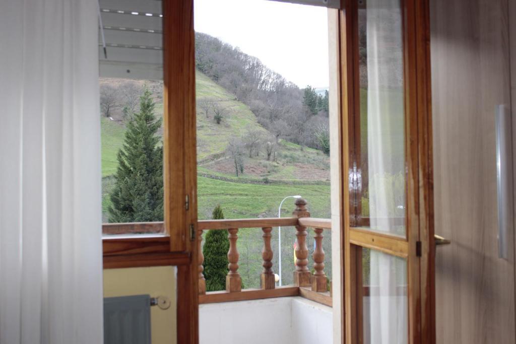 Hotel Penagrande Cangas De Narcea Luaran gambar