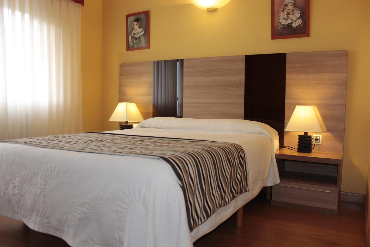 Hotel Penagrande Cangas De Narcea Luaran gambar