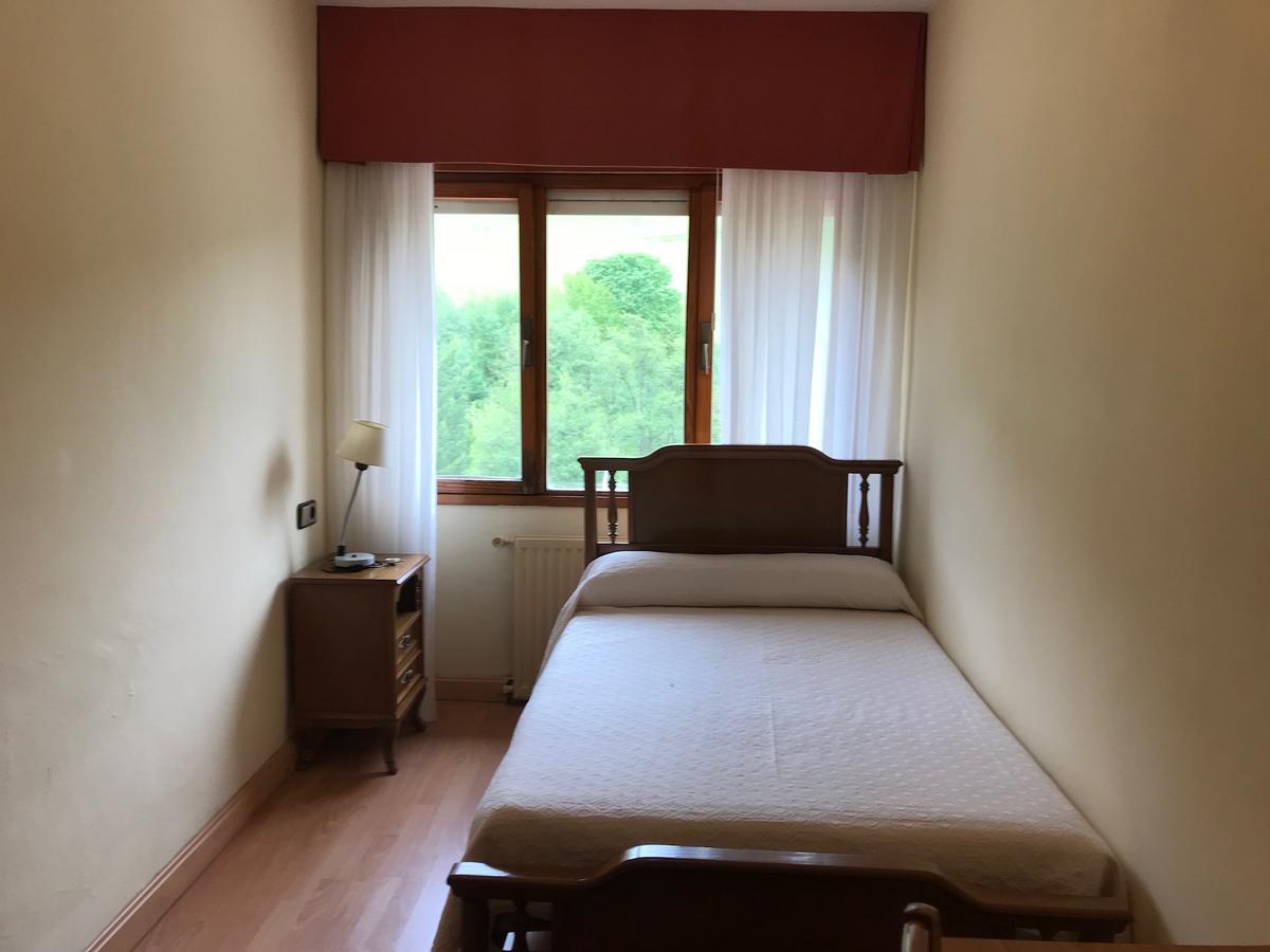 Hotel Penagrande Cangas De Narcea Luaran gambar