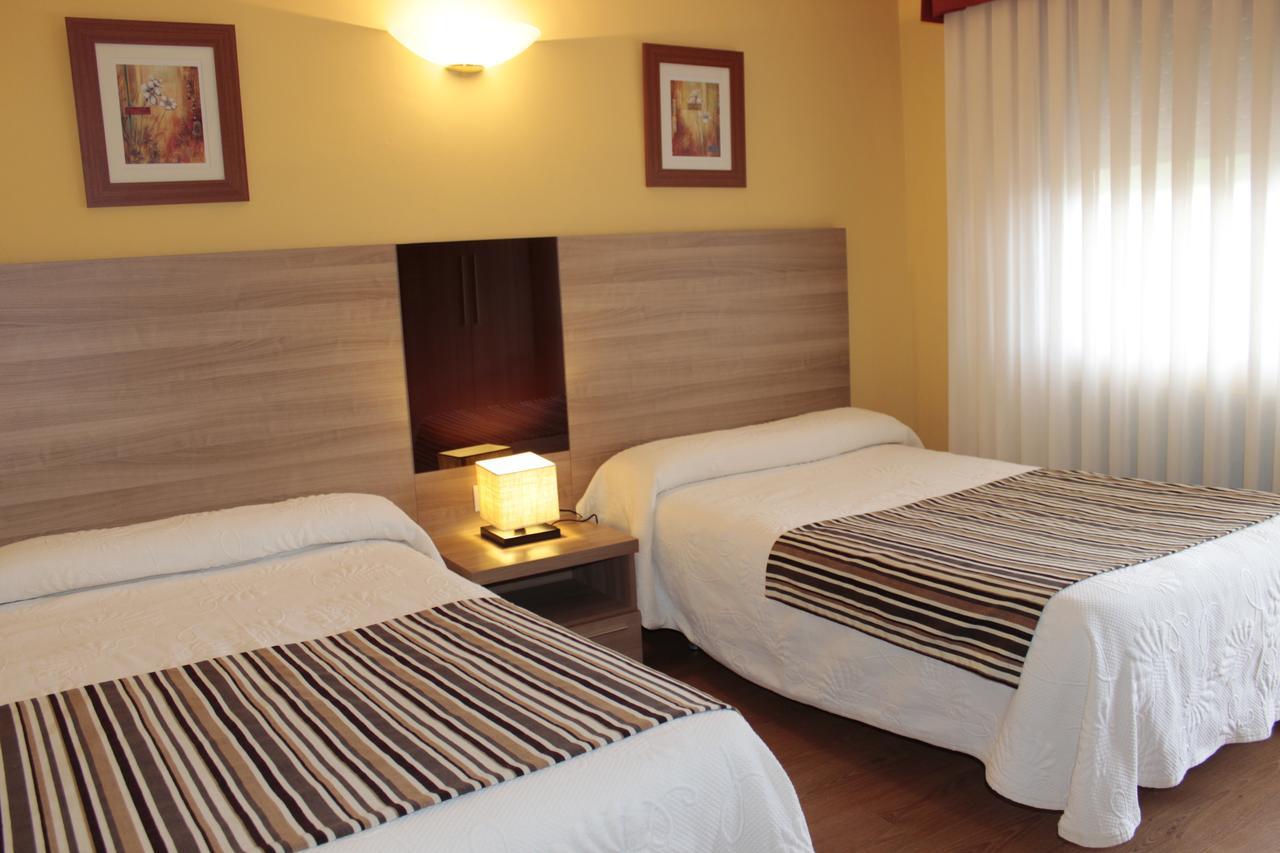 Hotel Penagrande Cangas De Narcea Luaran gambar
