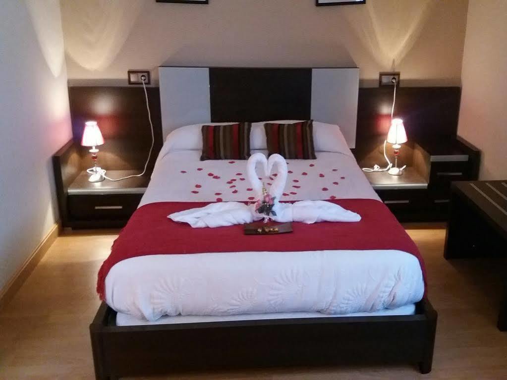 Hotel Penagrande Cangas De Narcea Luaran gambar